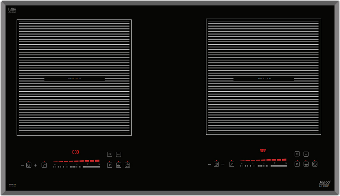 Bếp từ Lorca LCI-806D