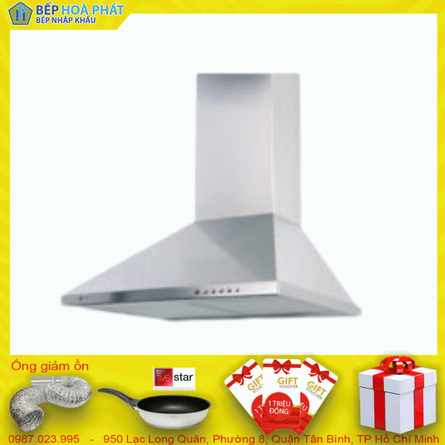 Máy Hút Mùi Hafele 500.30.152