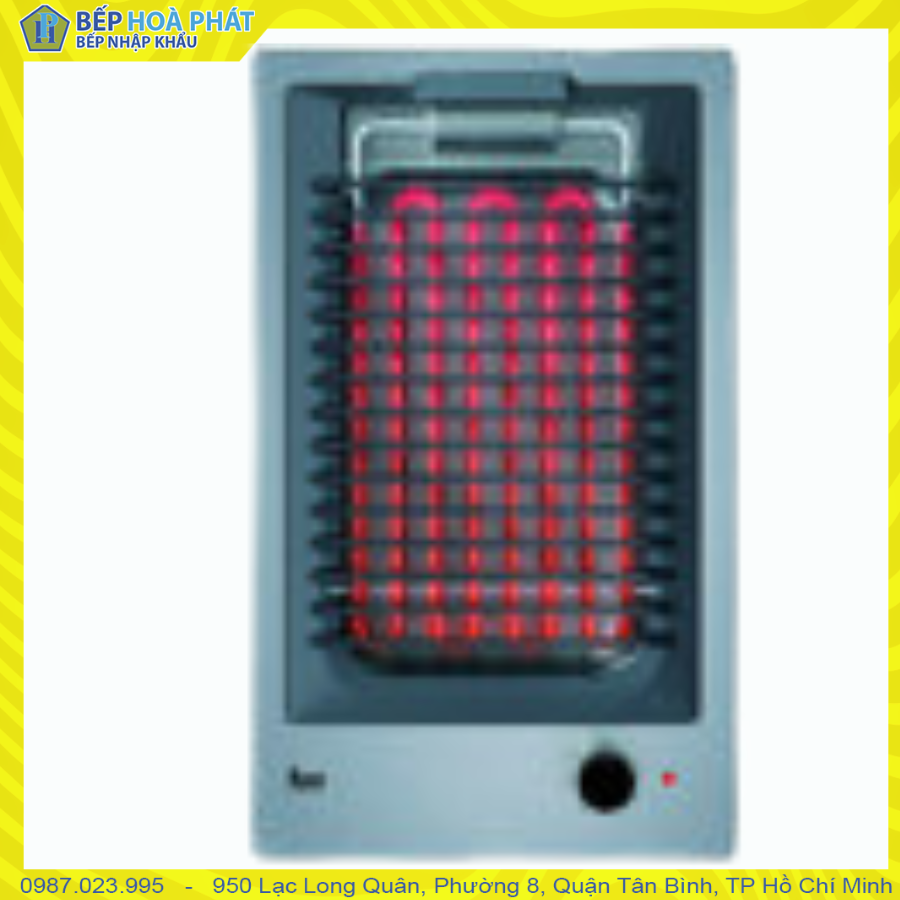 Bếp Nướng Teka EFX 30.1 BBQ GRILL