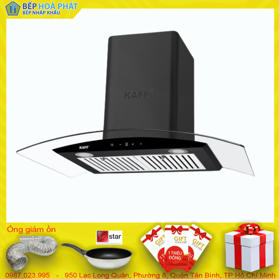 MÁY HÚT MÙI KAFF KF-GB207TB