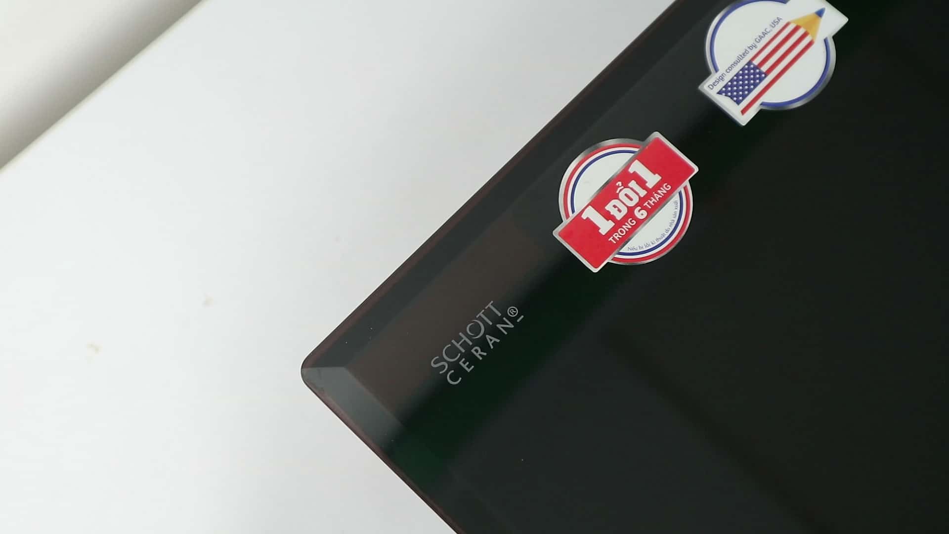 Bếp từ đôi Bluestone ICB-6835