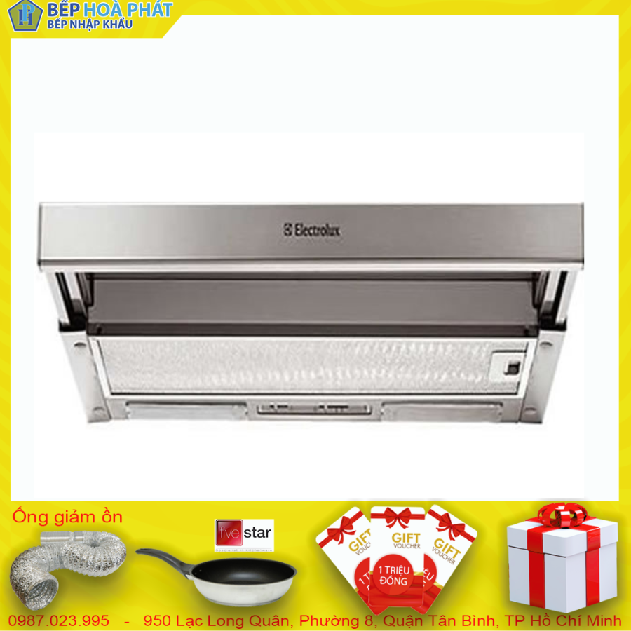 Bếp Từ Electrolux EHO 6832FOG