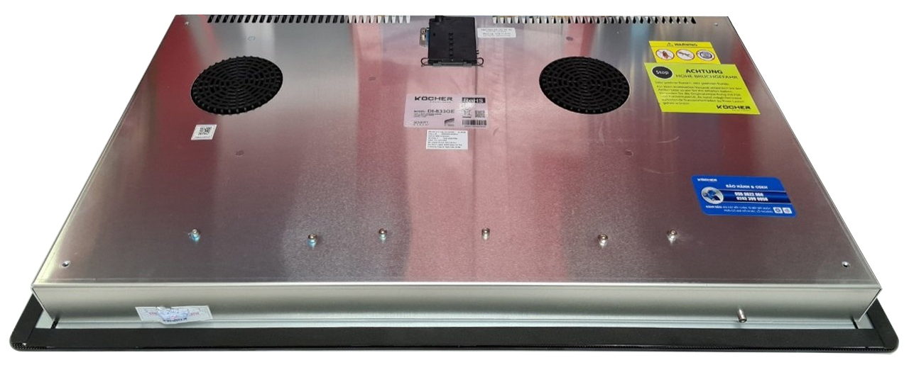 BẾP TỪ ĐÔI KOCHER DI-833GE