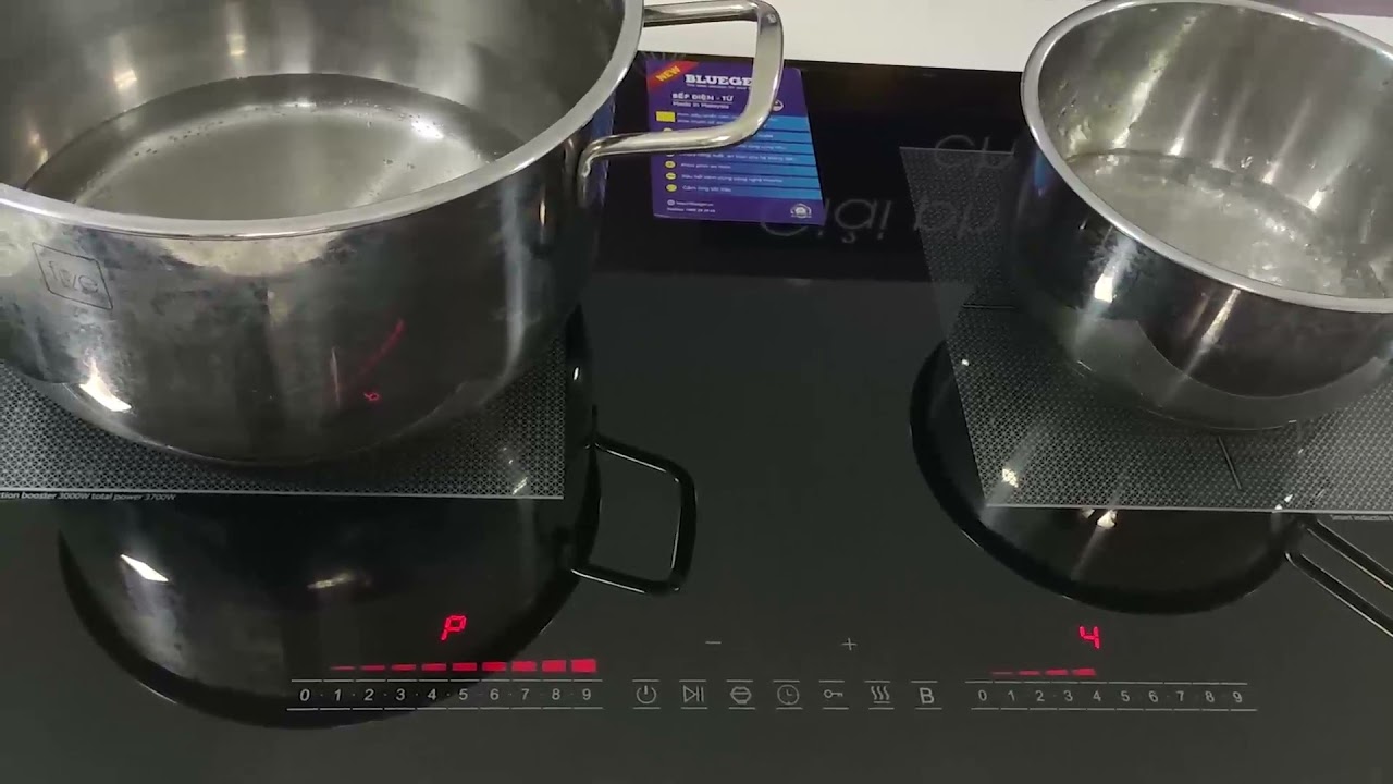 Bếp từ Blueger B-IH 6600EU