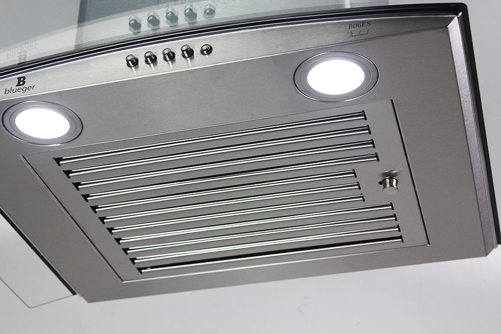 Máy hút mùi Blueger B06ES