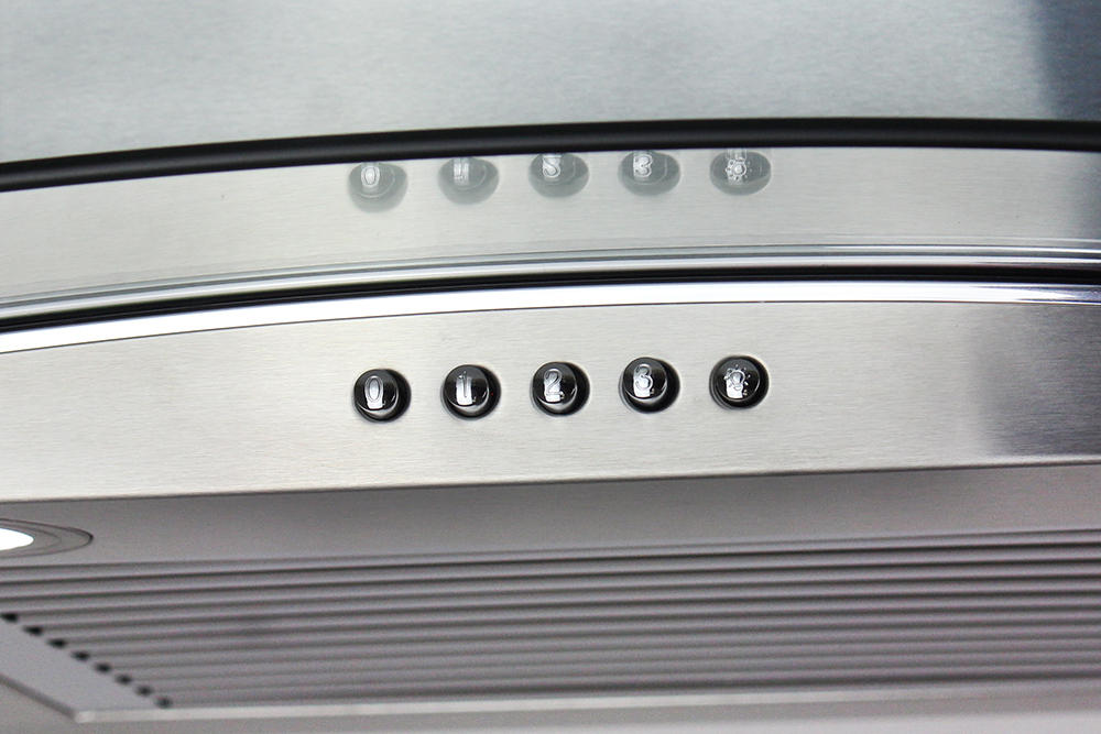 Máy hút mùi Blueger B06ES