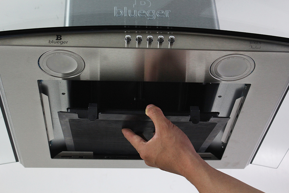 Máy hút mùi Blueger B06ES