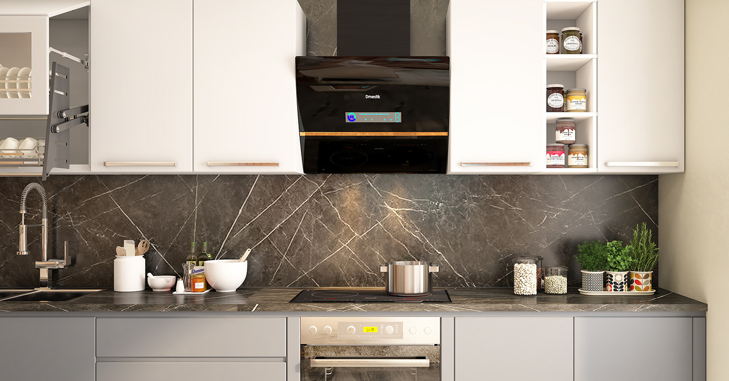 Máy hút mùi Dmestik TL 4770 DMK