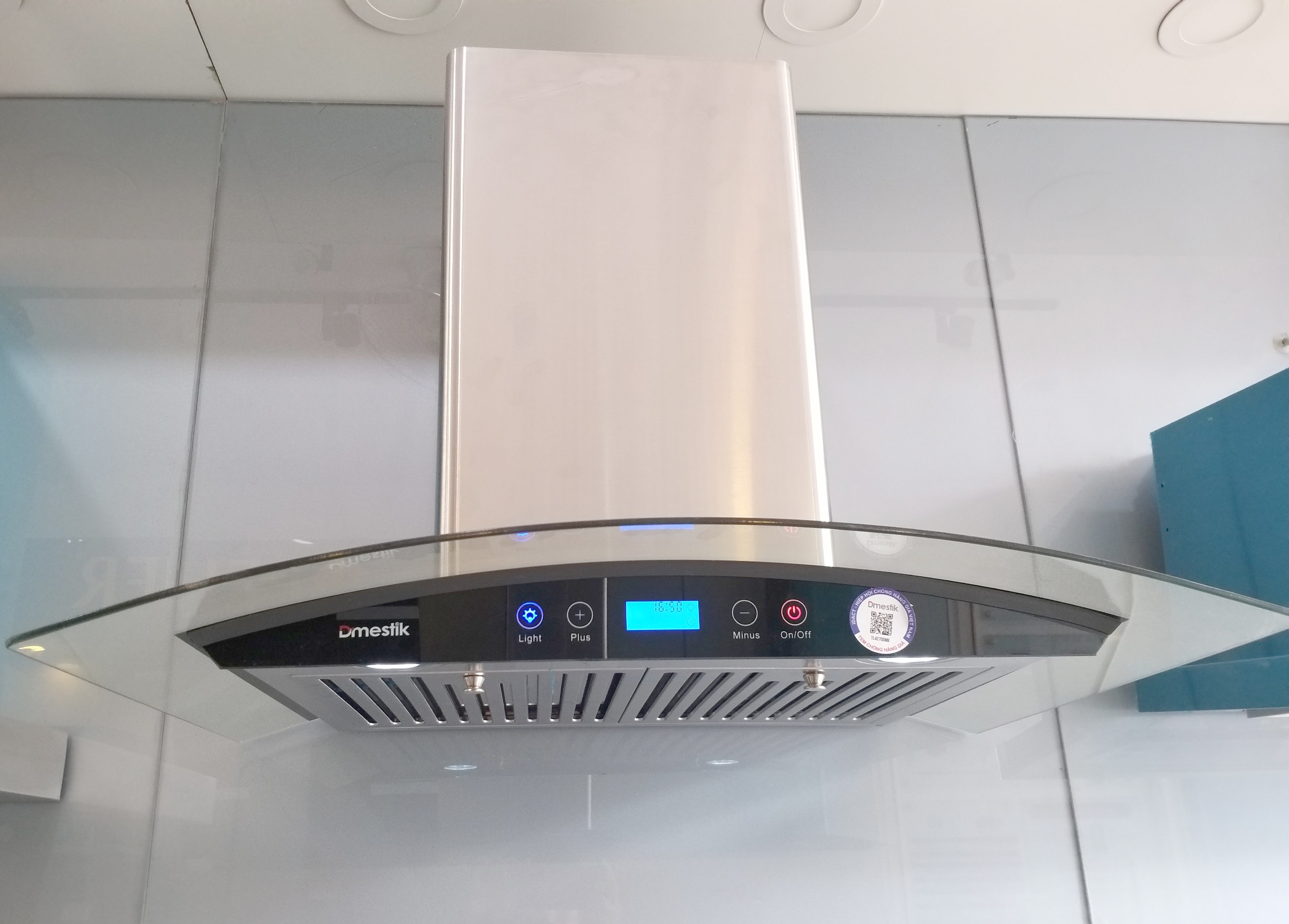 Máy hút mùi Dmestik TL 4270 DMK
