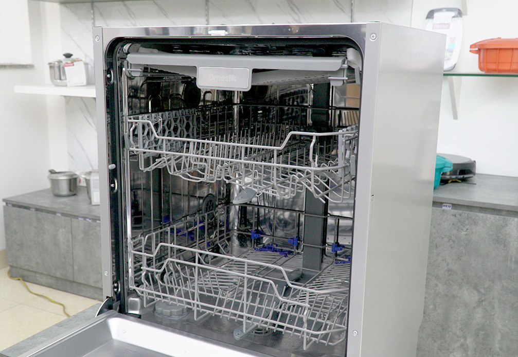 Máy rửa bát Dmestik ES 14-02 SM