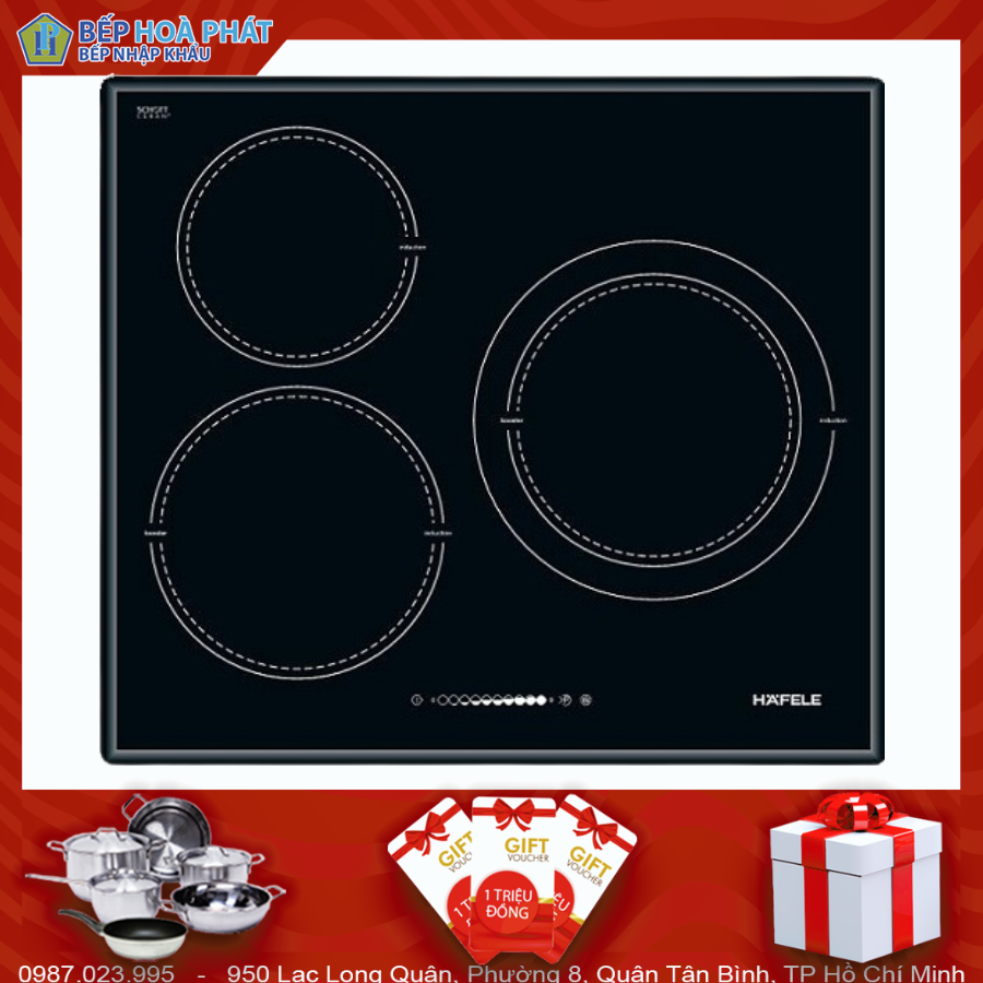 BẾP TỪ HAFELE HC-I603B