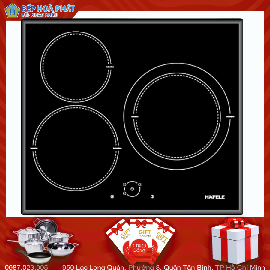 Bếp Từ Hafele HC-I603C 536.01.841
