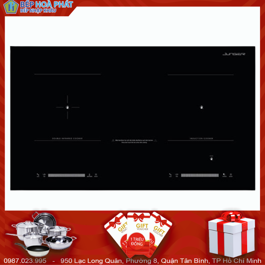 Bếp Điện Từ Junger MTD-71