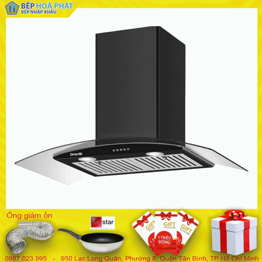Máy Hút Mùi Dmestik TL 4160 DMK