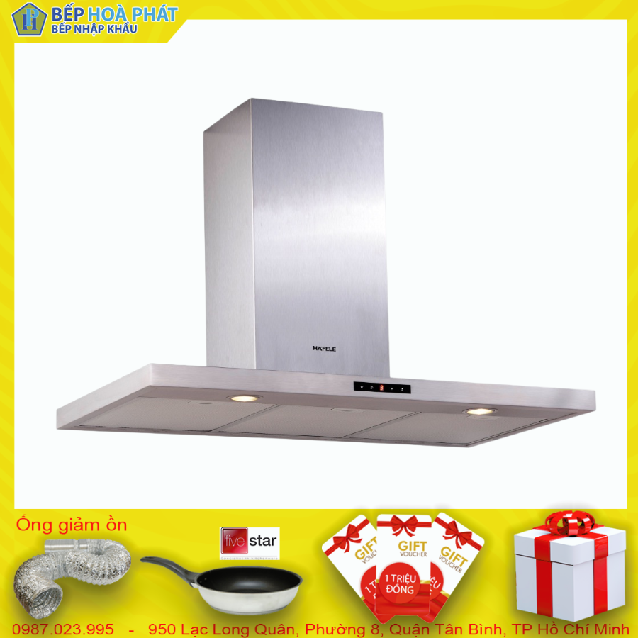 Máy Hút Mùi Hafele HH-WIS60A