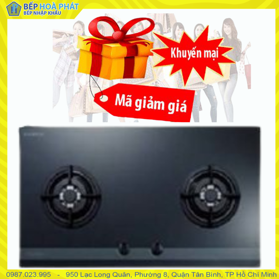 Bếp Ga Âm Electrolux EGG9425K