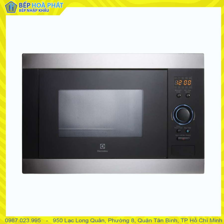 Lò Vi Sóng Electrolux EMS2540X