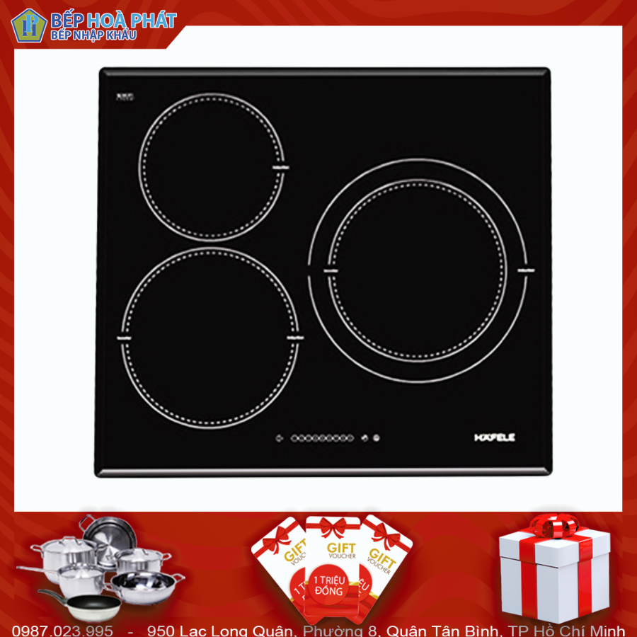 Bếp Từ Hafele Lavina