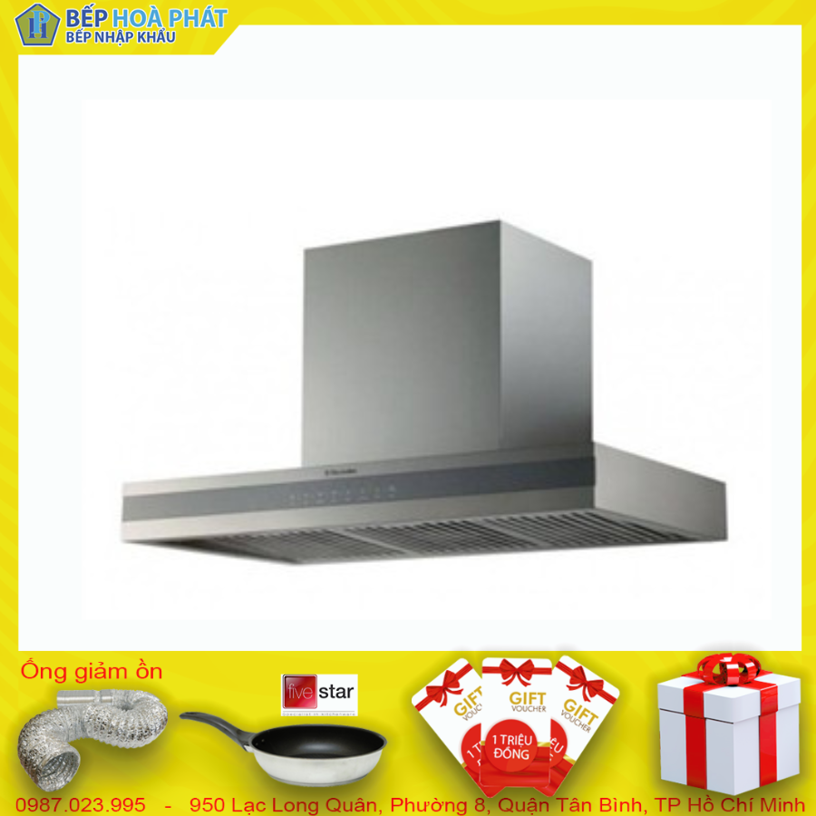 MÁY HÚT MÙI ELECTROLUX EFC9563X