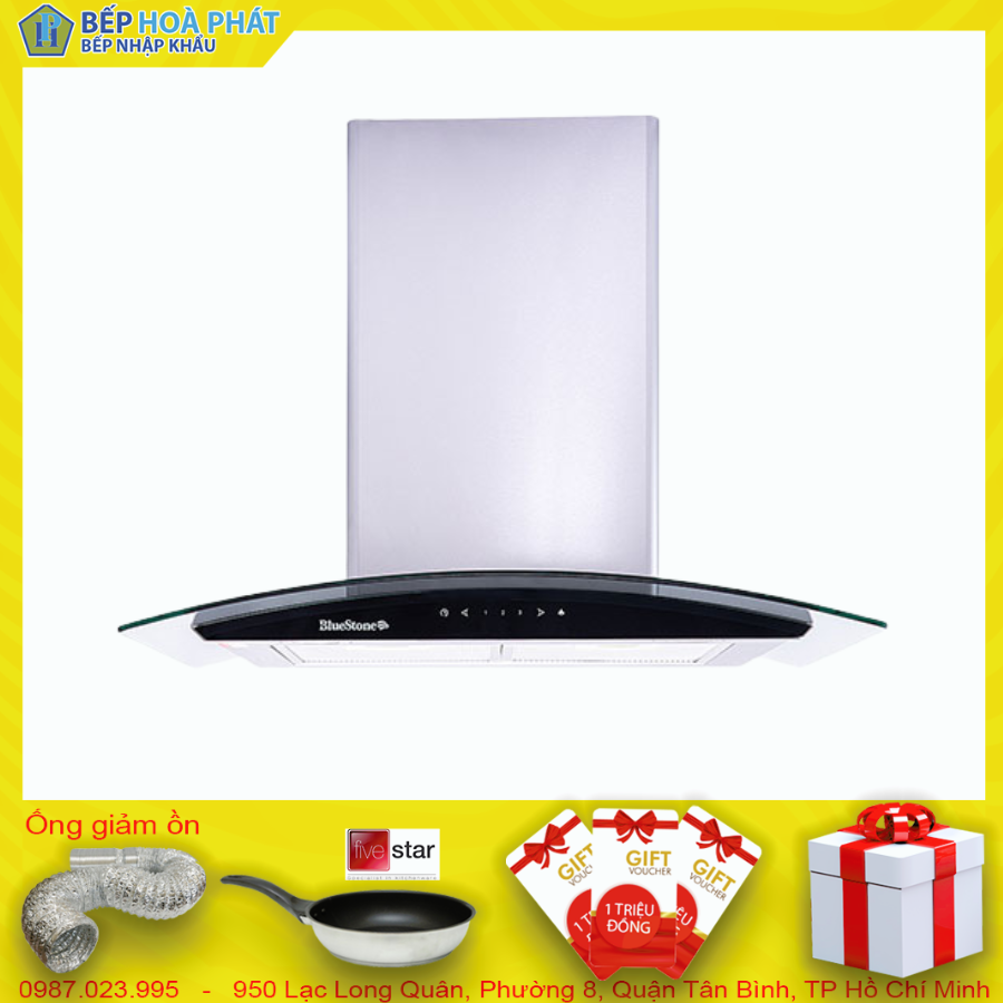 Máy Hút Mùi Bluestone HOB-8735