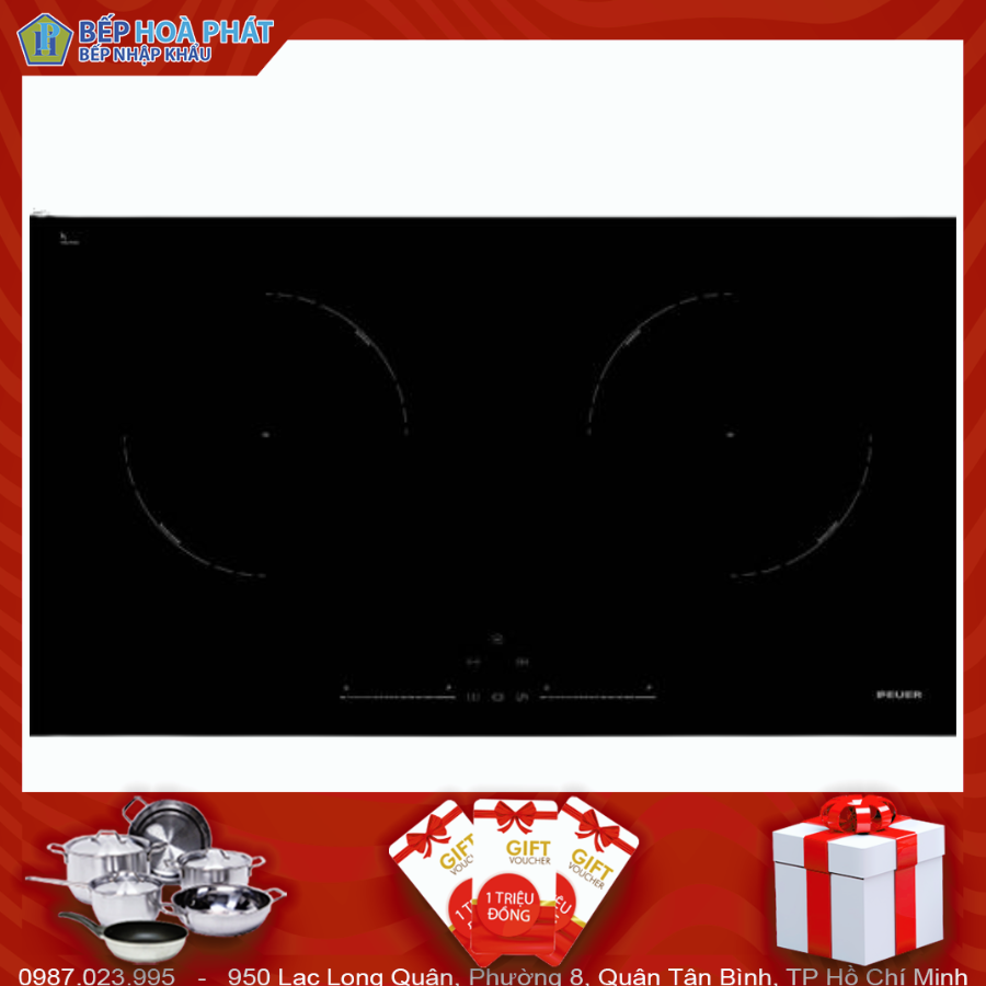 Bếp Từ Feuer F66