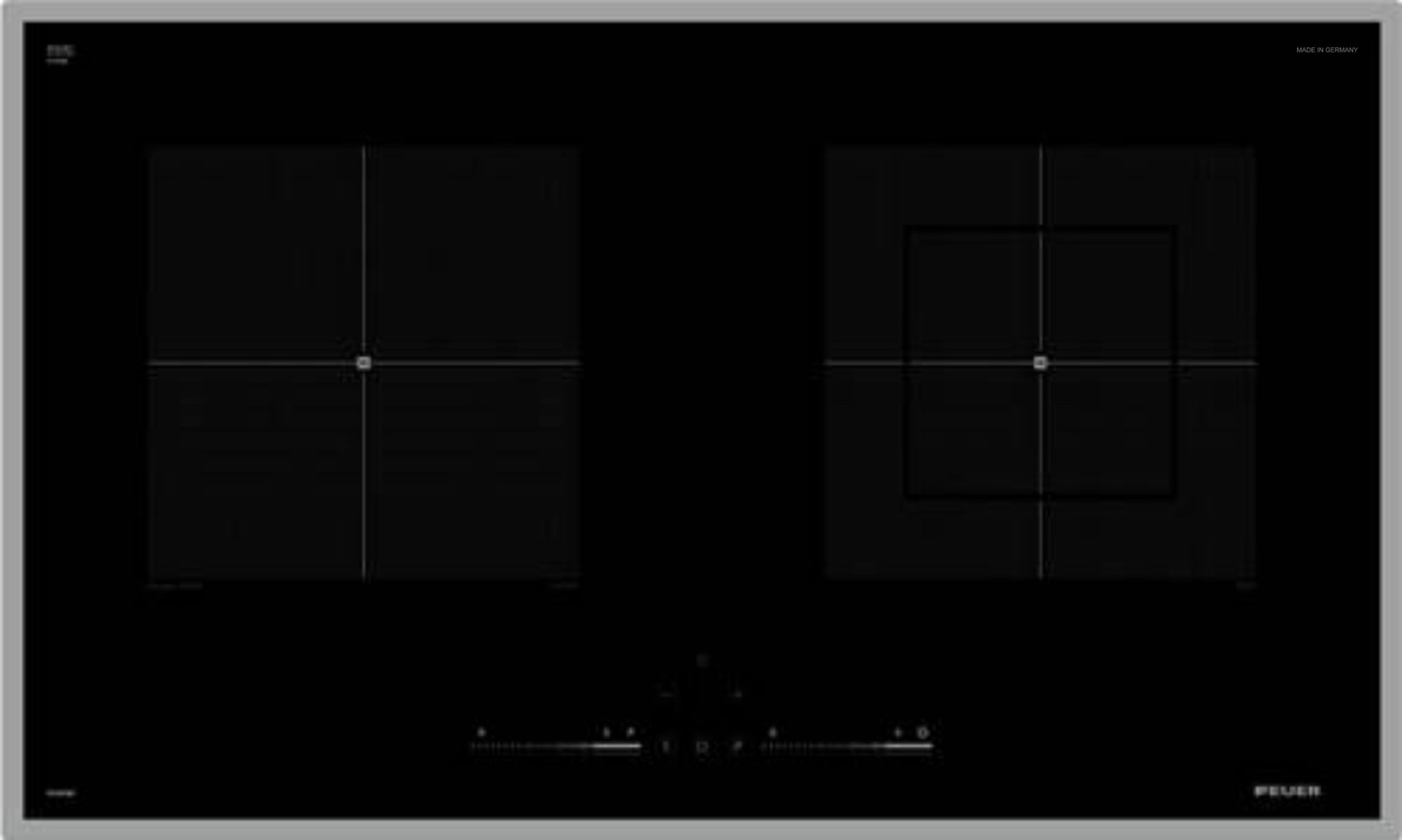 Bếp Điện Từ Feuer F88 Hi-Light