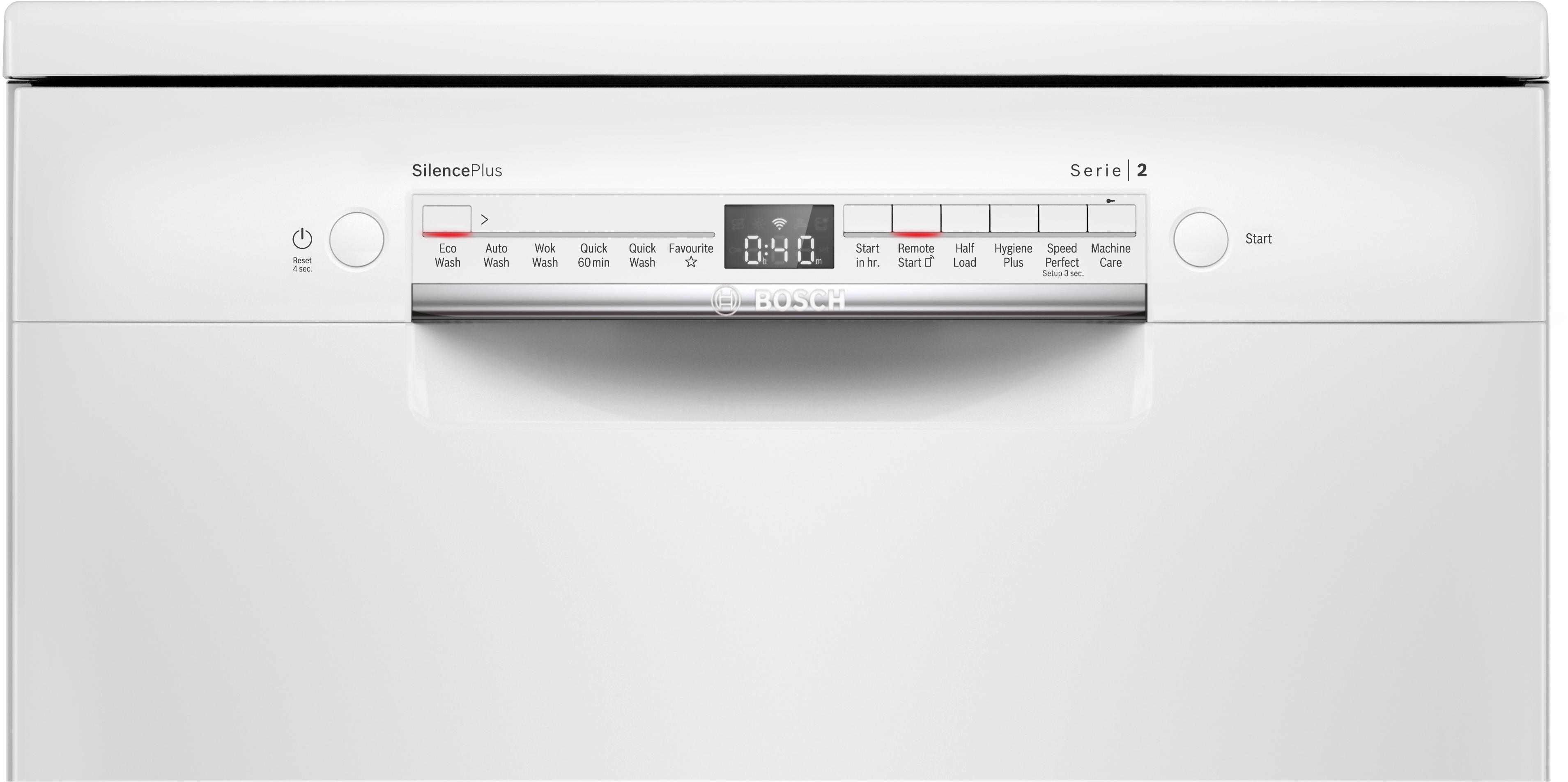 Máy rửa bát Bosch SMS2IVW01P