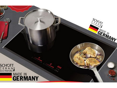 Bếp từ Chefs có tốt không ? Hình ảnh thực tế