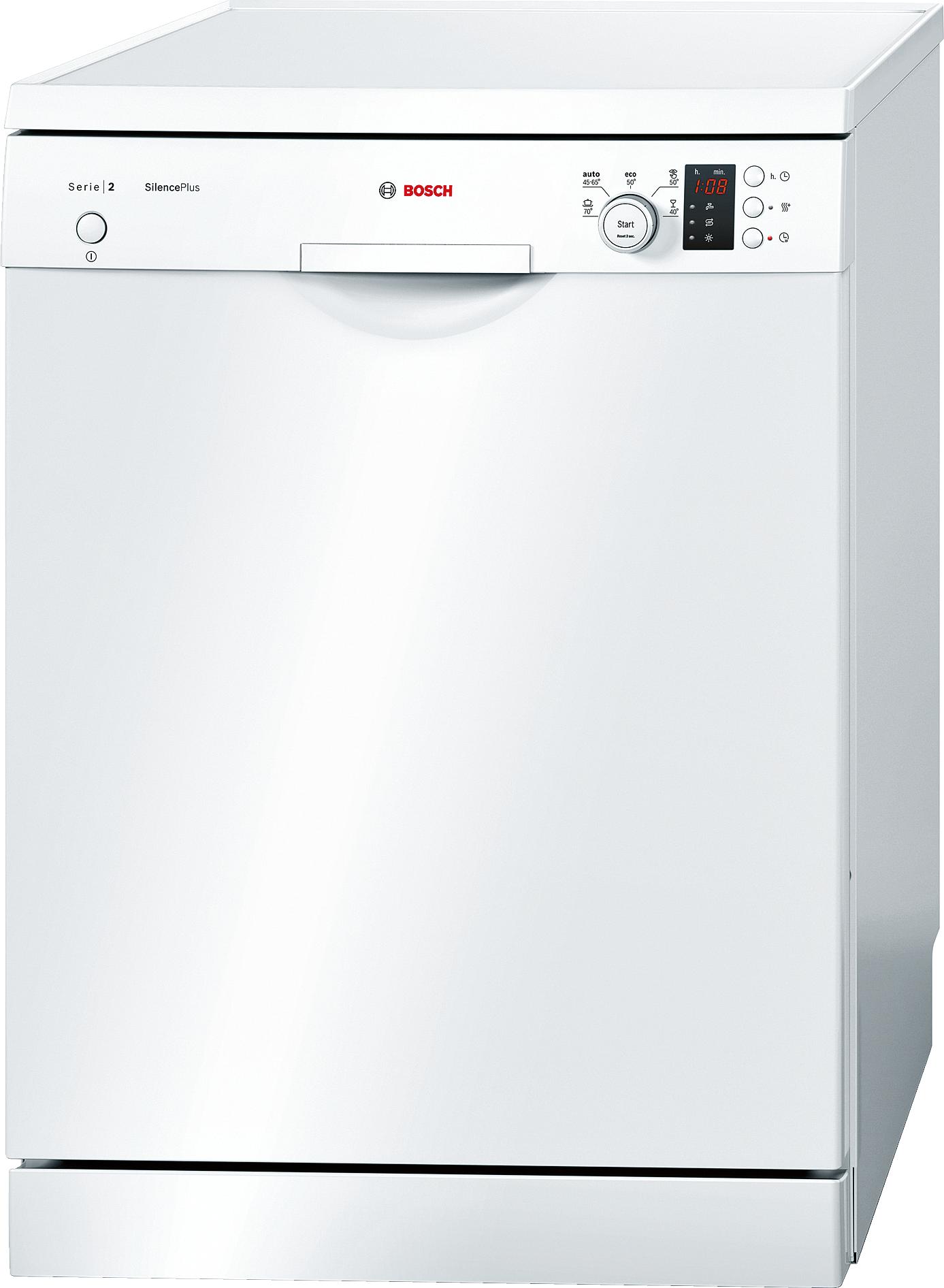 Máy rửa bát Bosch SMS25CW01E