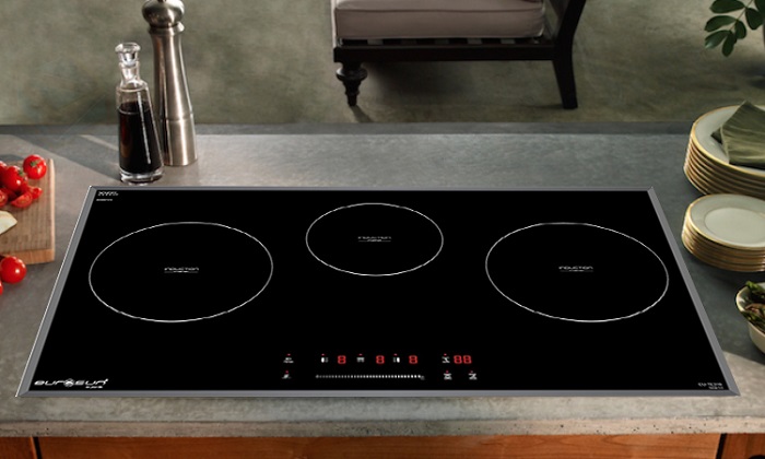 Bếp từ Eurosun có tốt không? Hình ảnh thực tế