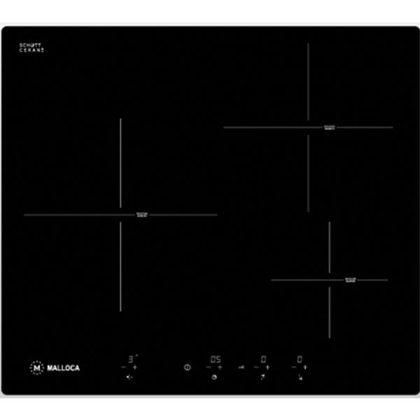 Bếp từ Malloca MI 593 BN