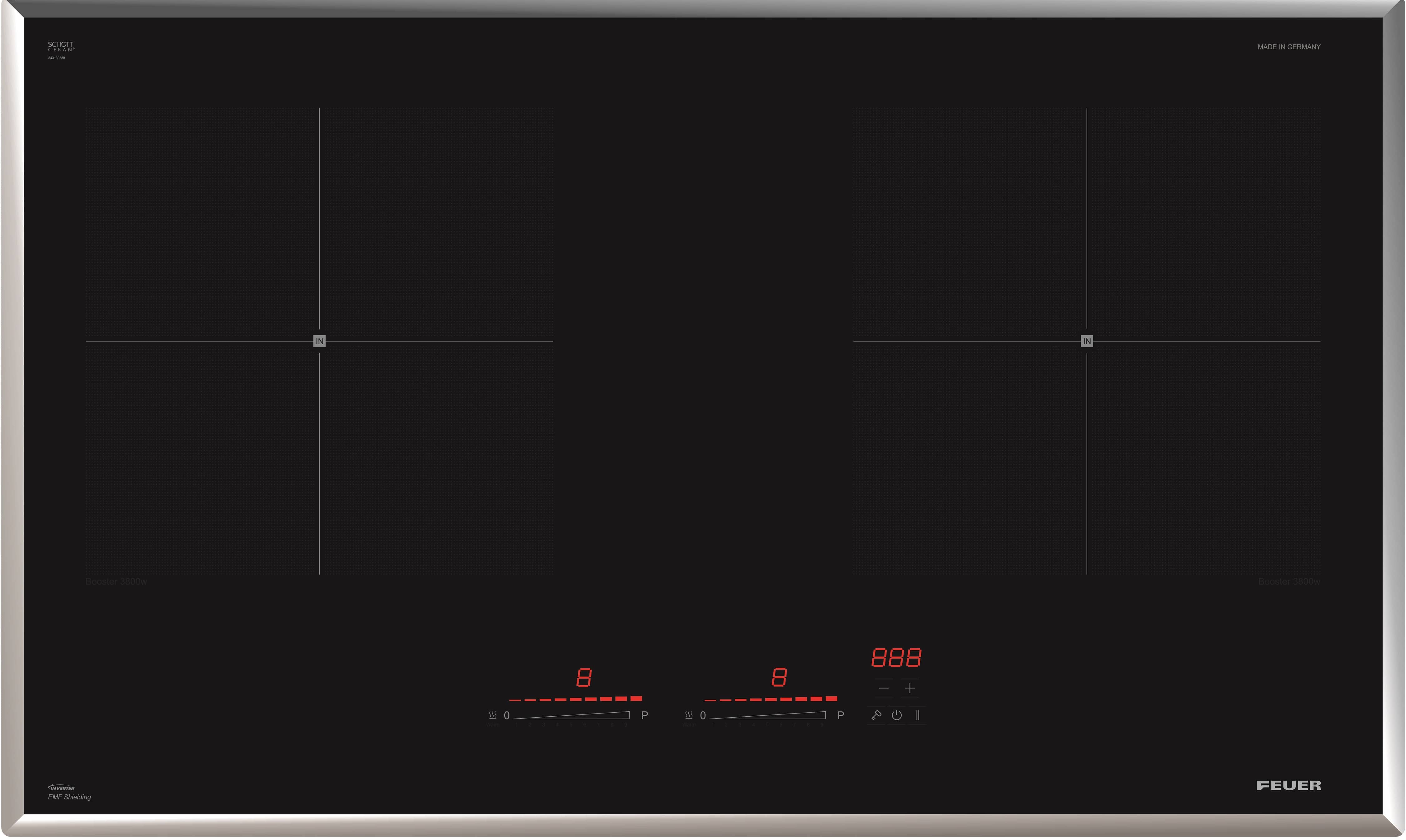 Bếp Từ Feuer F88S