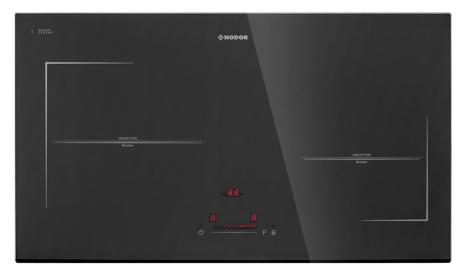 Bếp Từ Đôi Nodor IWC 27