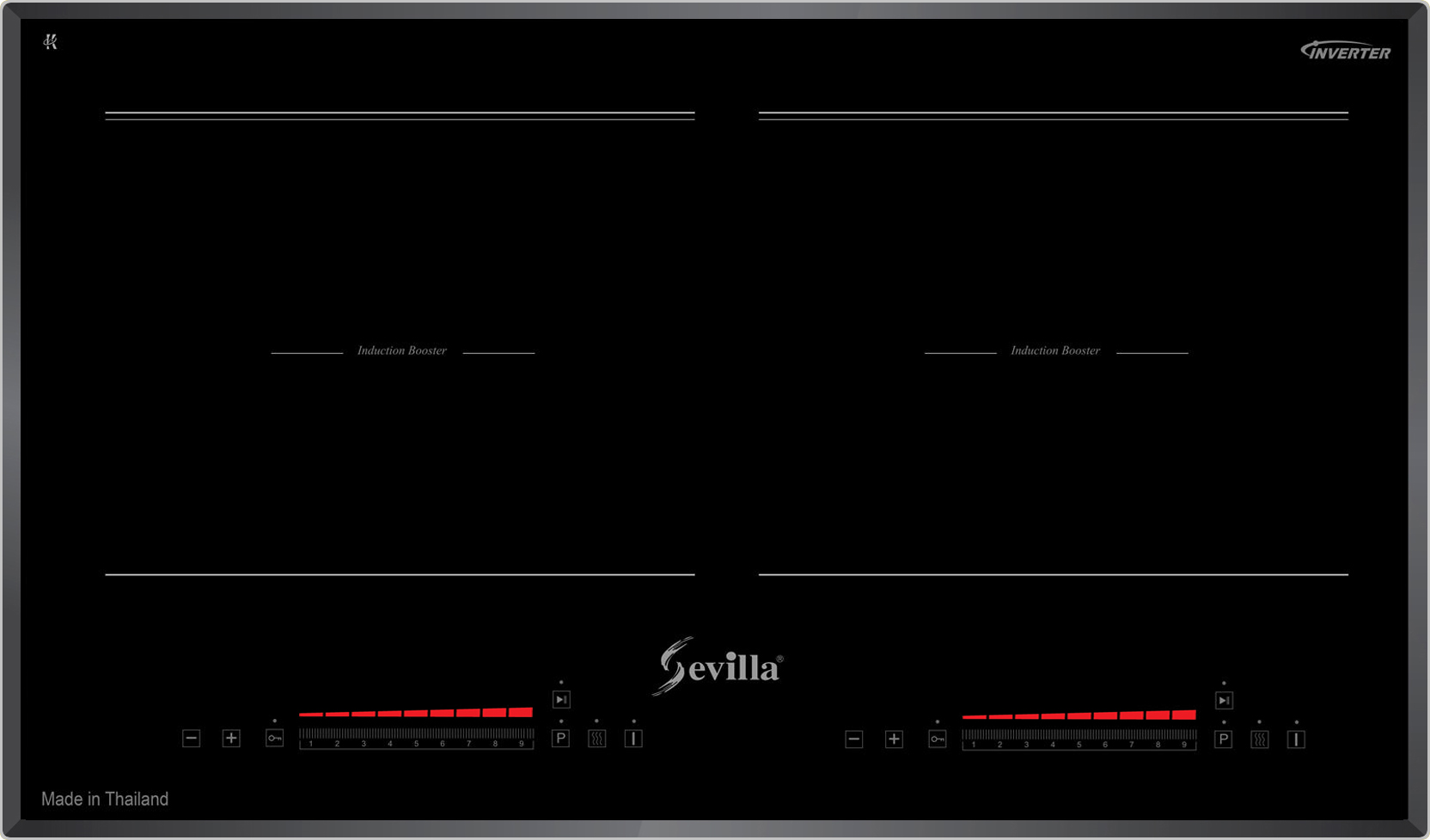 Bếp Từ đôi Sevilla SV- TR95