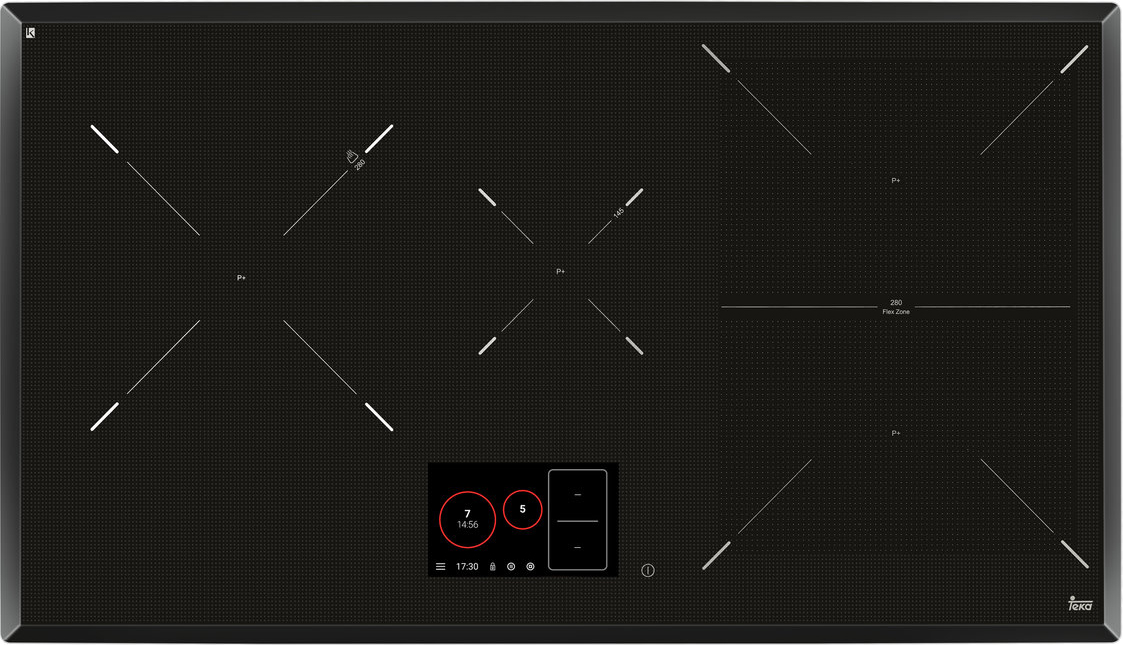 Bếp từ Teka IRF 9480 TFT TABLET