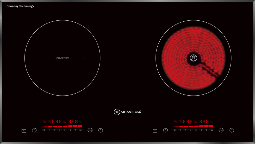 Bếp điện từ Newera NE80C2J