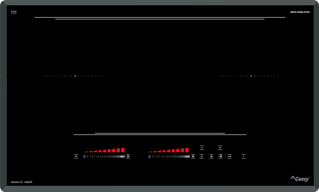 Bếp từ Canzy CZ 686DP