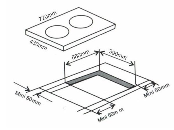 Bếp từ Canzy CZ 666Plus