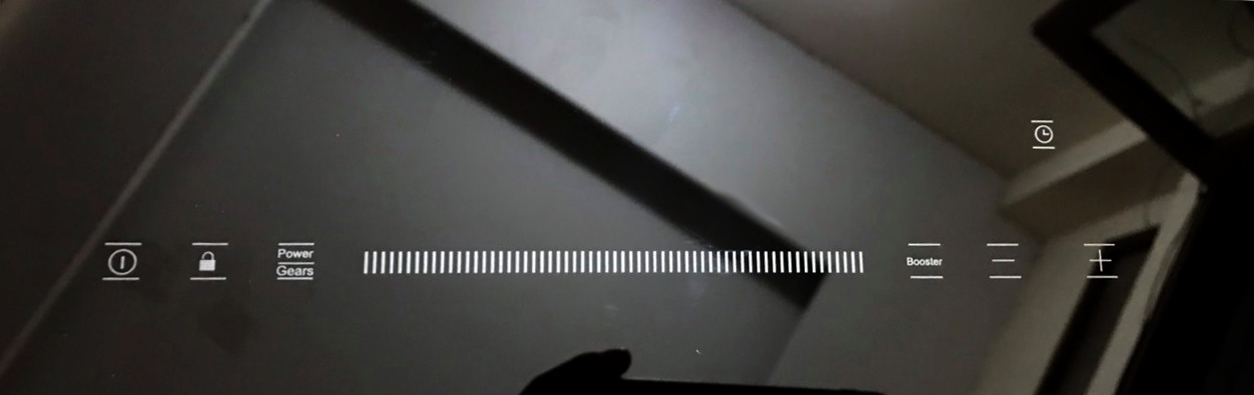 Bếp từ Canzy CZ 06I