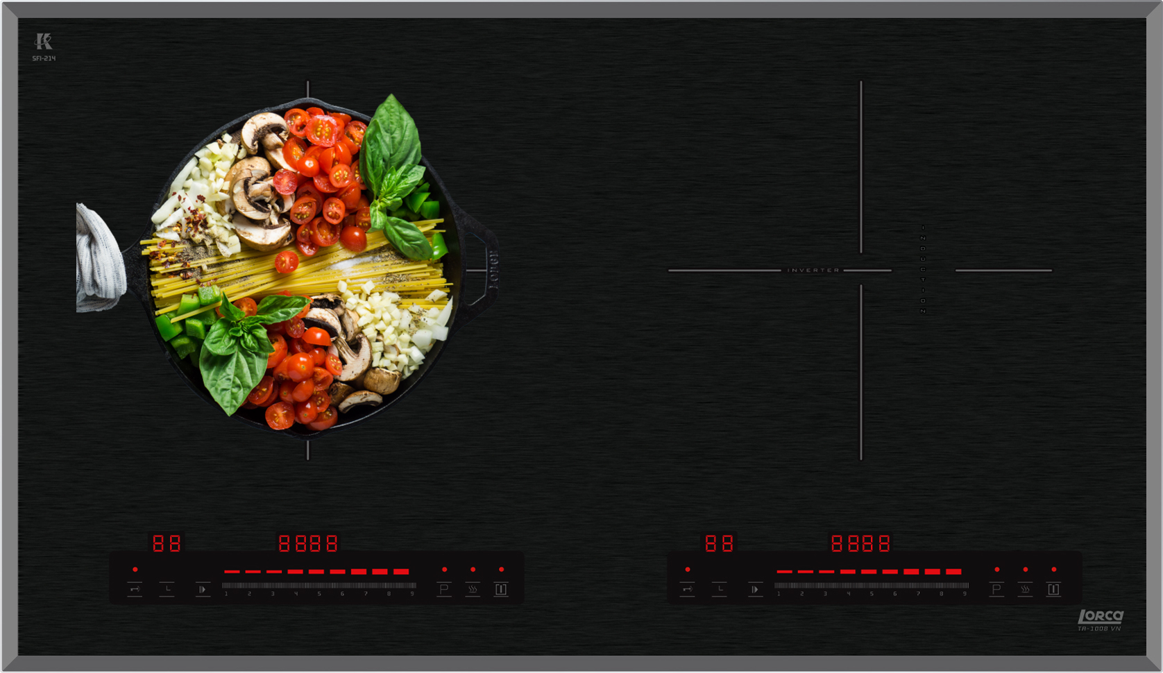 BẾP TỪ LORCA TA-1008 VN