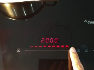 Bếp từ Canzy CZ-39D