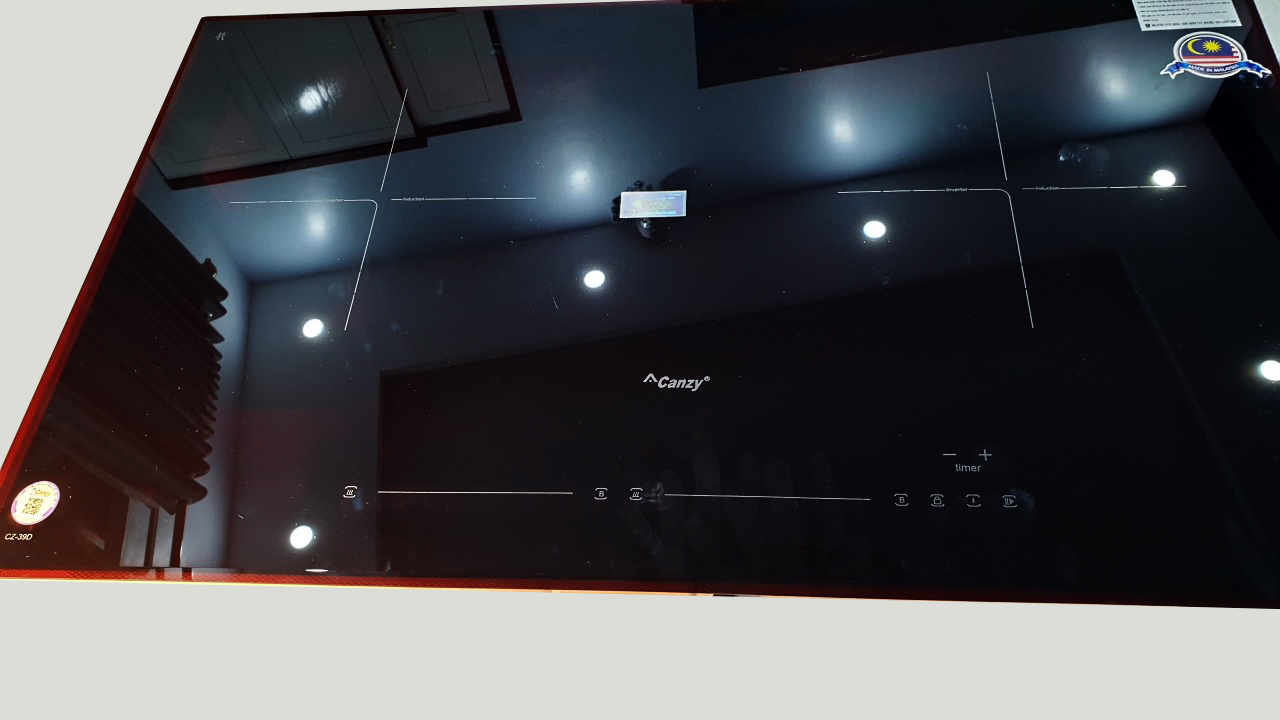 Bếp từ Canzy CZ-39D