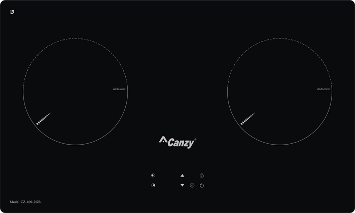 Bếp từ Canzy CZ 400-2GB