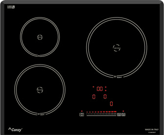 Bếp từ Canzy CZ BMIX63T (tặng phiếu quà tặng trị giá 2 triệu đông )