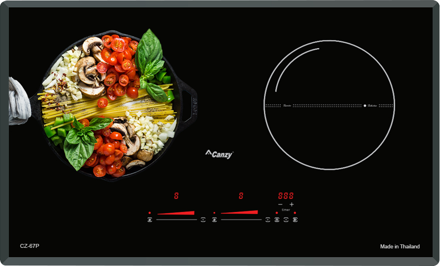 Bếp từ Canzy CZ-67P