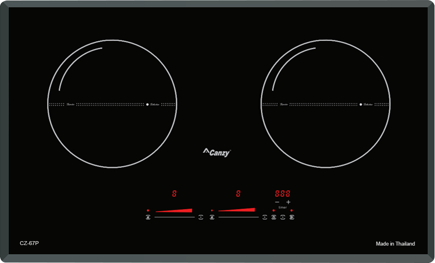 Bếp từ Canzy CZ-67P