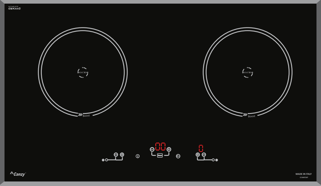 Bếp từ Canzy CZ-BM720T