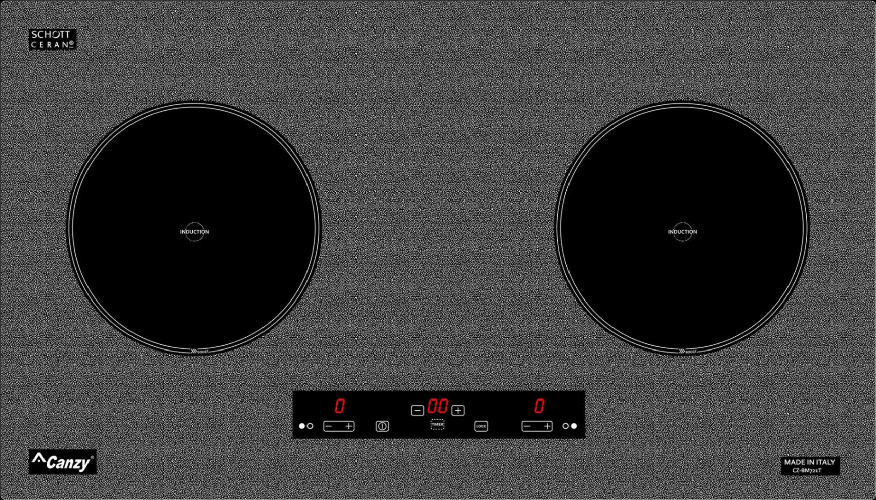 Bếp từ Canzy CZ-BM721T