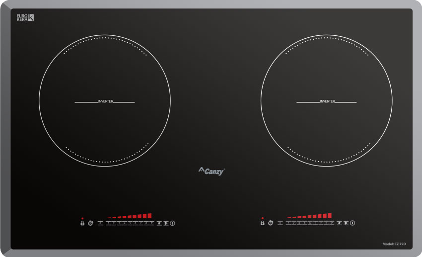 Bếp từ Canzy CZ-79D