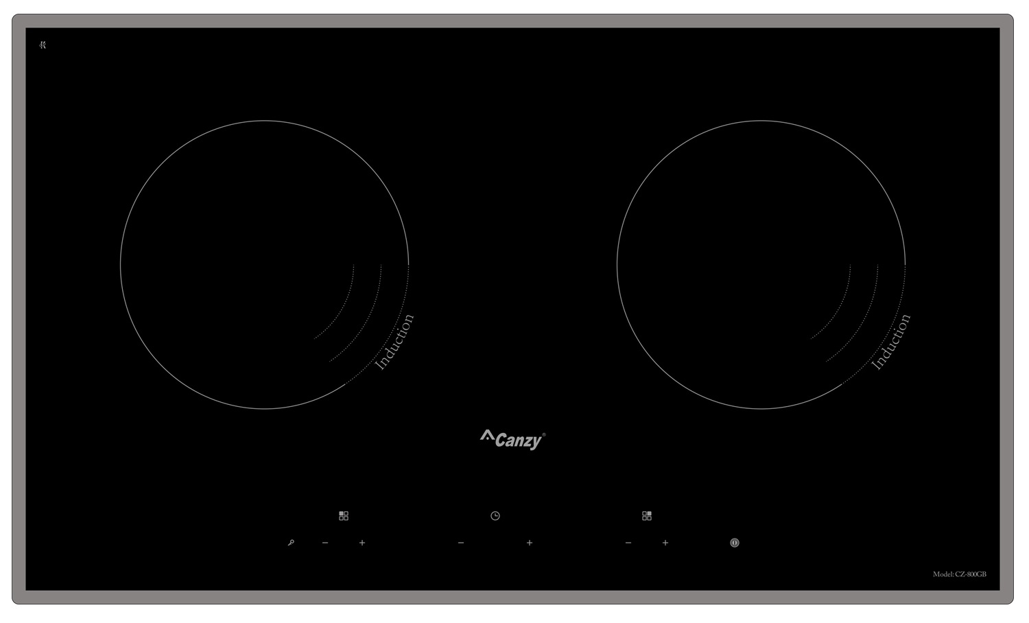 Bếp từ Canzy CZ-800GB